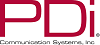 PDi Communication Systems Logo